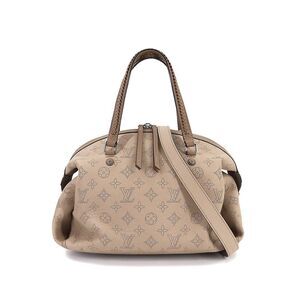 Louis Vuitton Mahina Asteria Shoulder Bag Leather